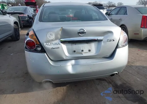 2012 Nissan Altima 2.5 S z USA, uszkodzony, nr VIN 1N4AL2AP6CC256610